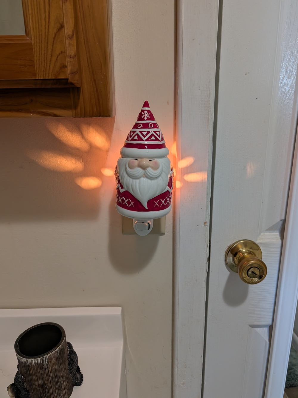 Scentsy Be Jolly Plug In Wax Warmer